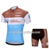 Tenue Maillot + Cuissard 2018 AG2R La Mondiale N001